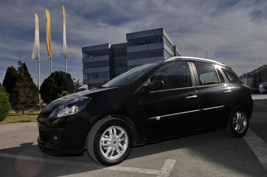  Renault Clio Estate 2007 года  (фото 3 из 50)